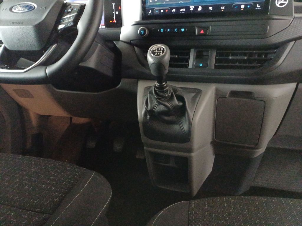 Ford Transit Custom 2024