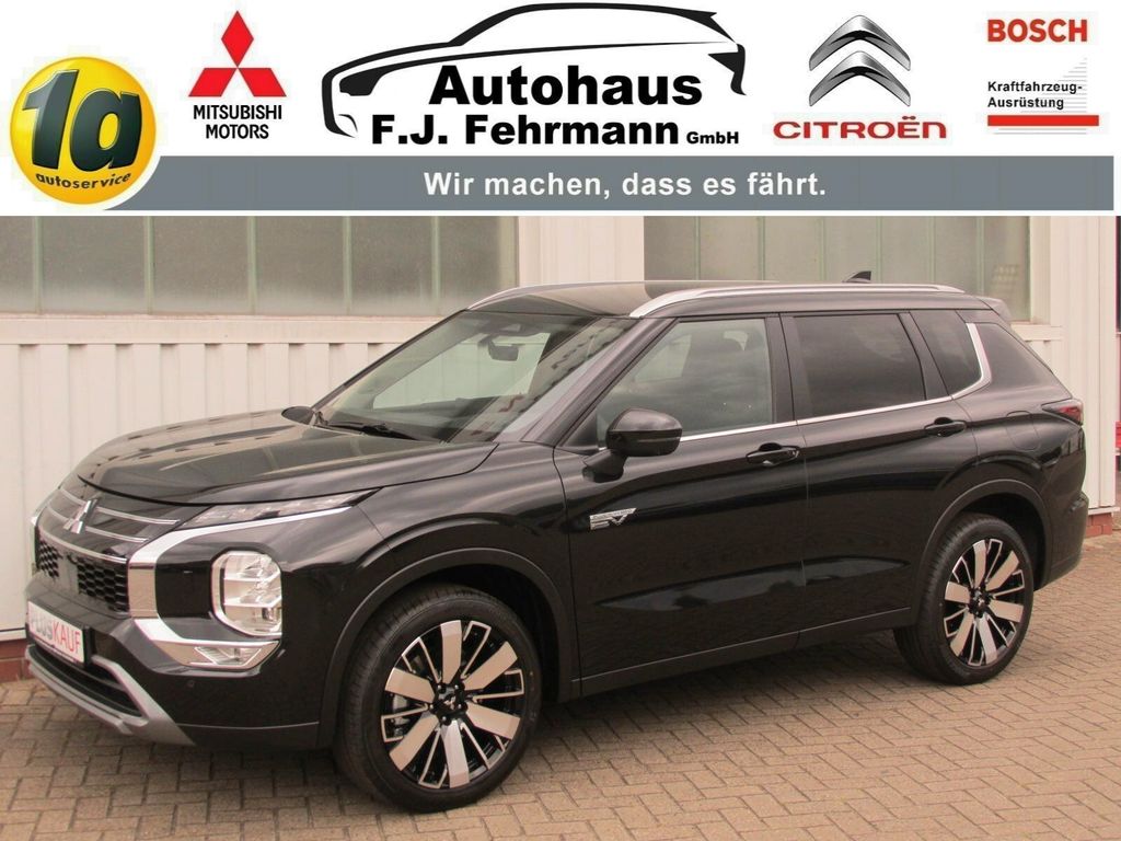 Mitsubishi Outlander 2025