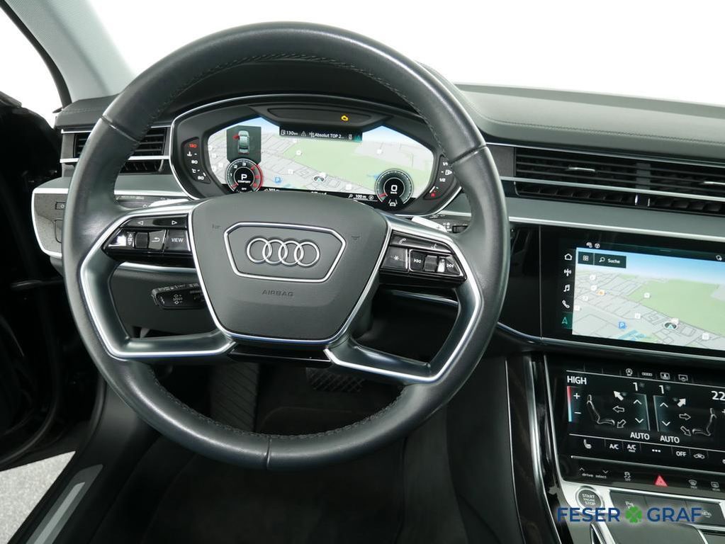 Audi A8 2023