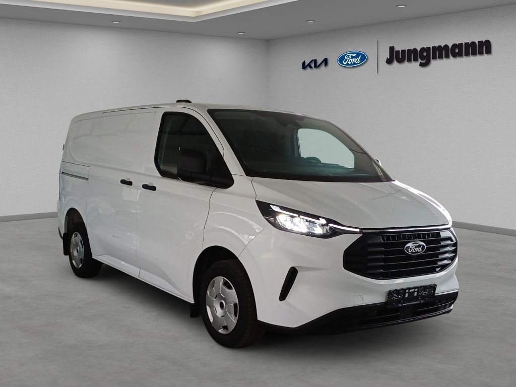 Ford Transit Custom 2024