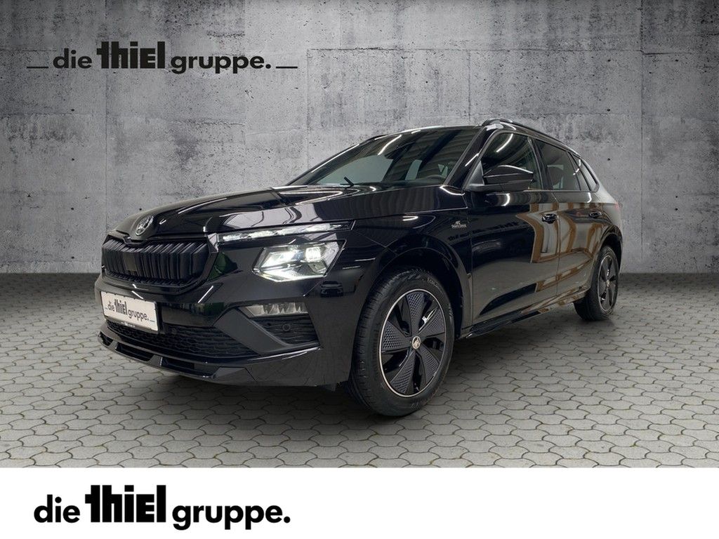 Skoda Kamiq 2024