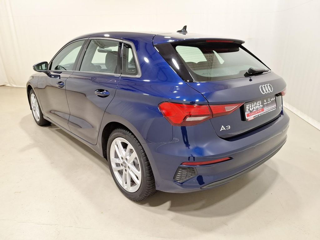 Audi A3 2020