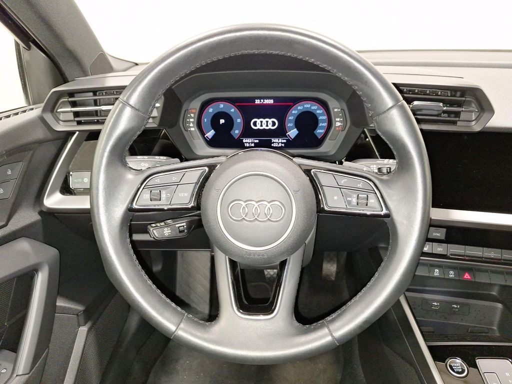 Audi A3 2020