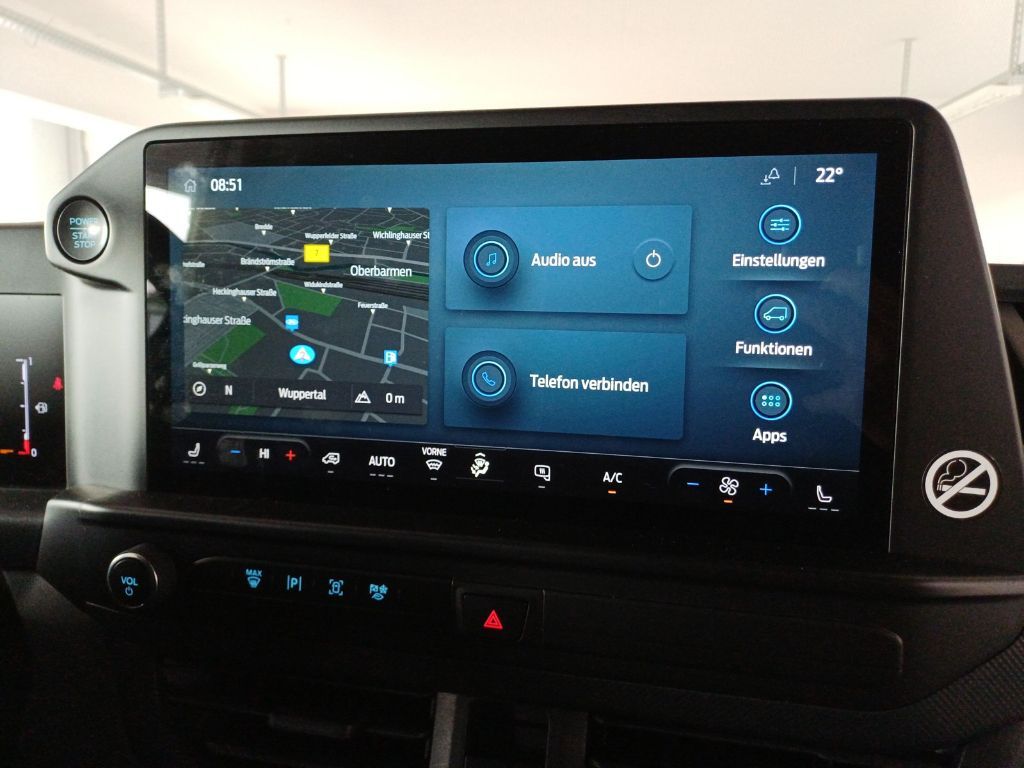 Ford Transit Custom 2024