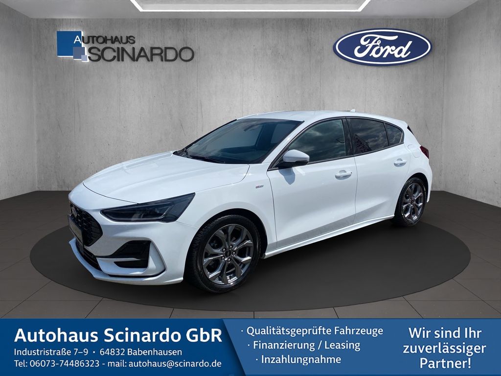 Ford Focus 2024