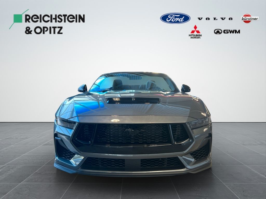 Ford Mustang 2025