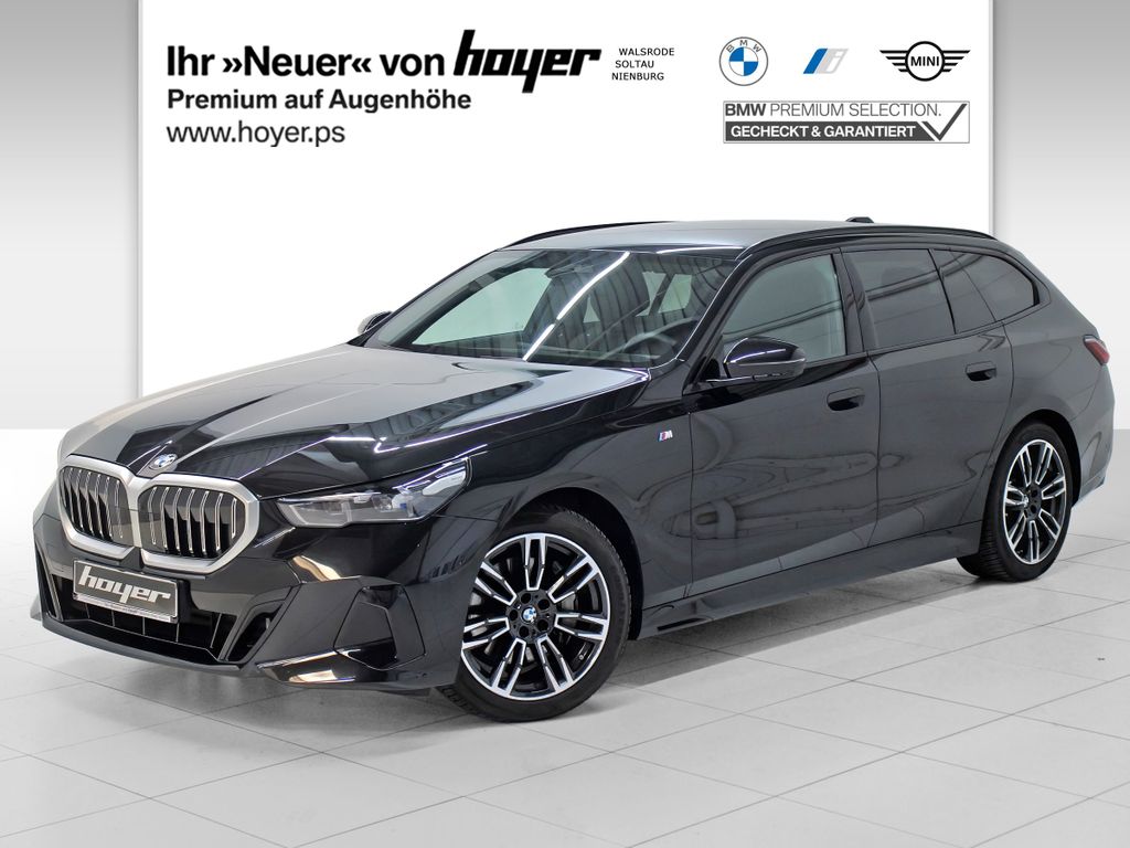 BMW 540 2024