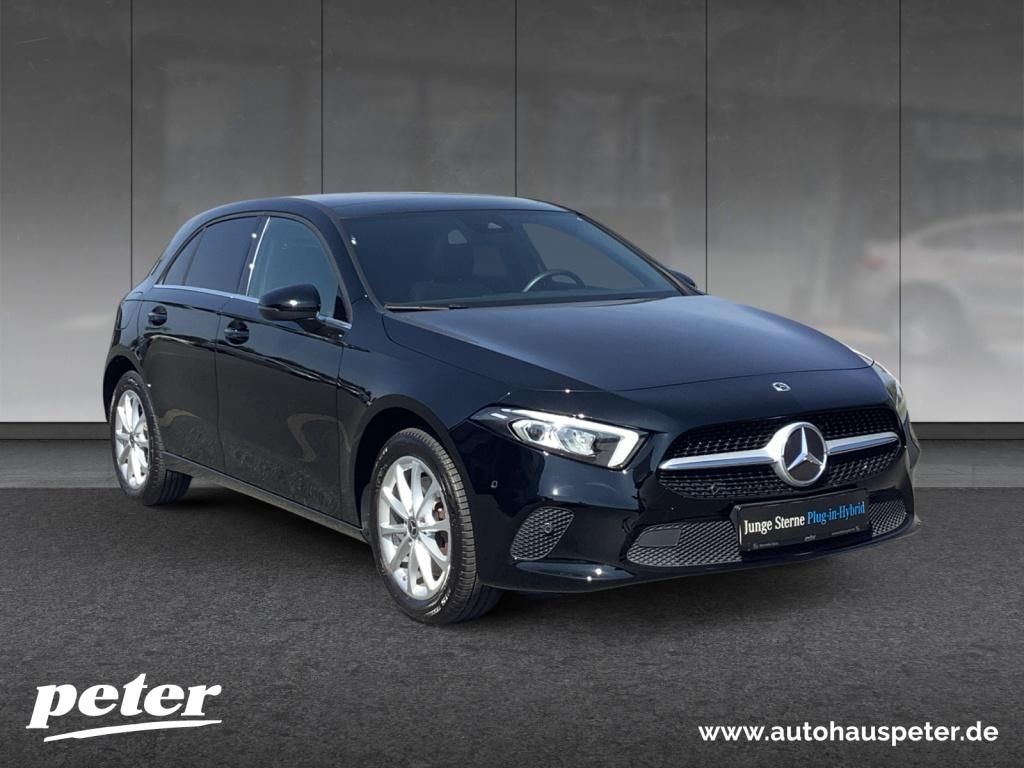 Mercedes-Benz A 250 2021