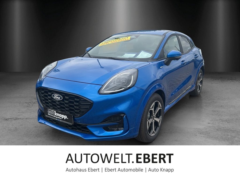 Ford Puma 2025