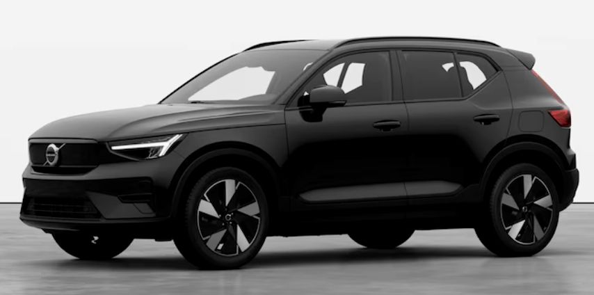Volvo XC40 2025