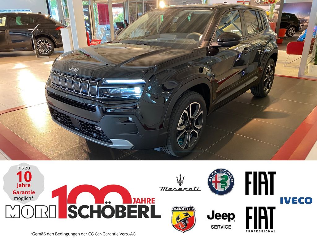 Jeep Avenger 2023