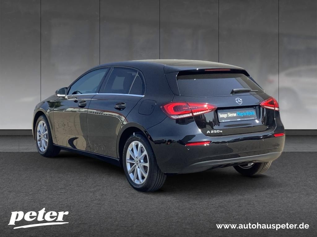 Mercedes-Benz A 250 2021