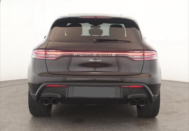 Porsche Macan 2023
