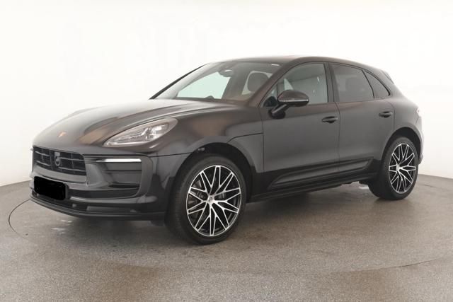 Porsche Macan 2023