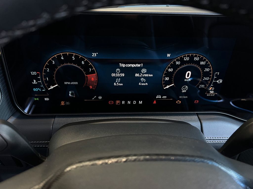 Ford Mustang 2025