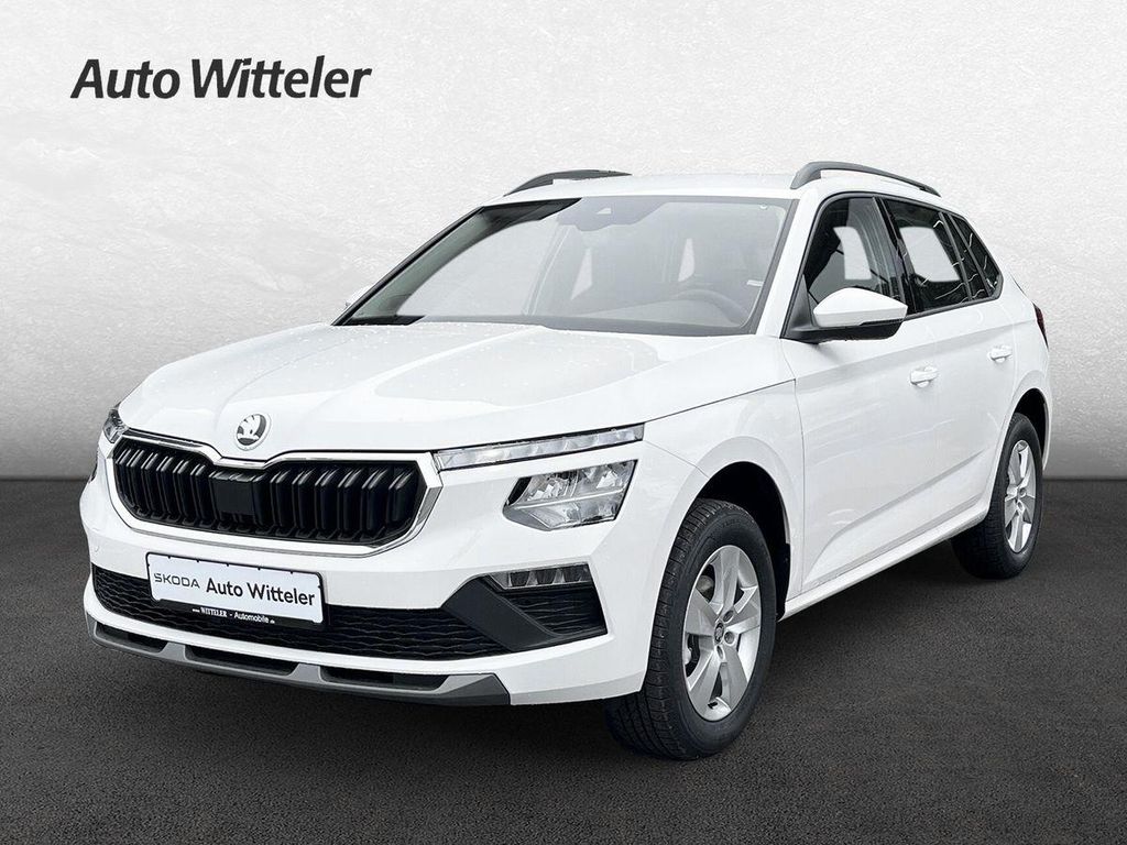 Skoda Kamiq 2025