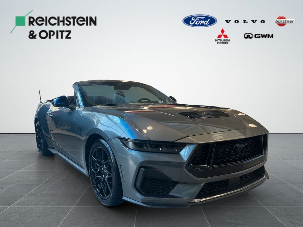 Ford Mustang 2025