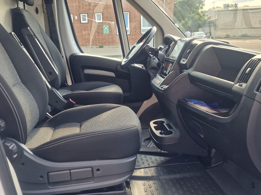 Fiat Ducato 2021