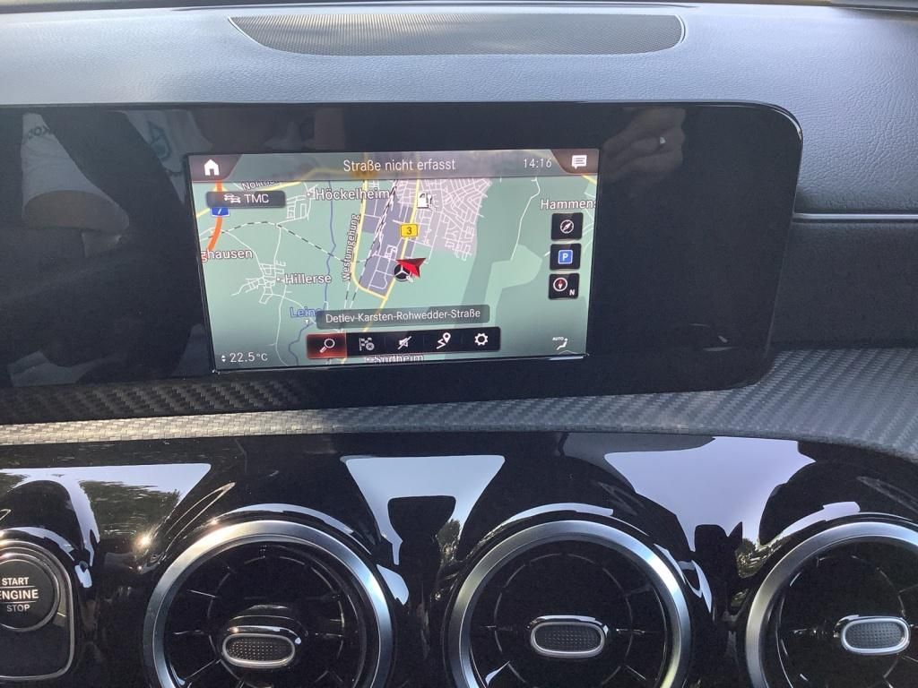 Mercedes-Benz A 250 2021