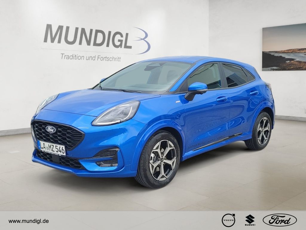 Ford Puma 2025