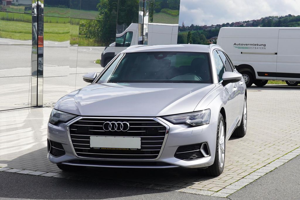 Audi A6 2022
