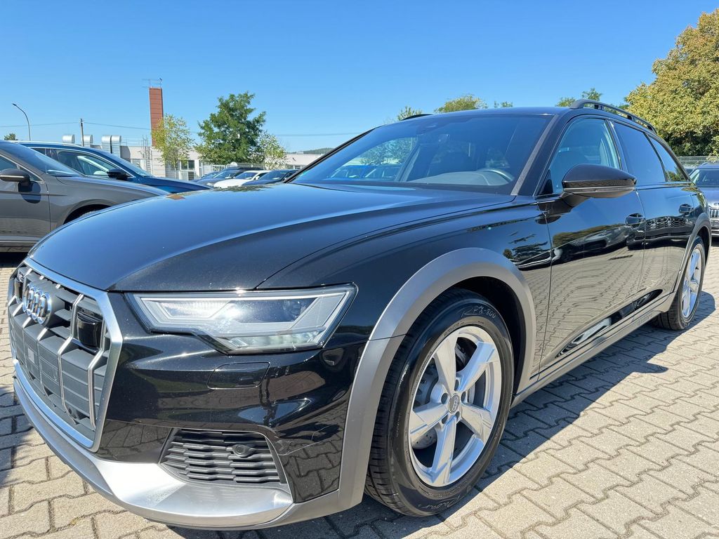 Audi A6 Allroad 2020