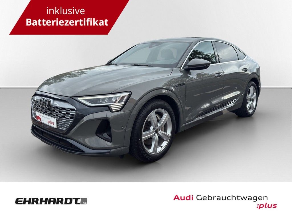 Audi Q8 2023