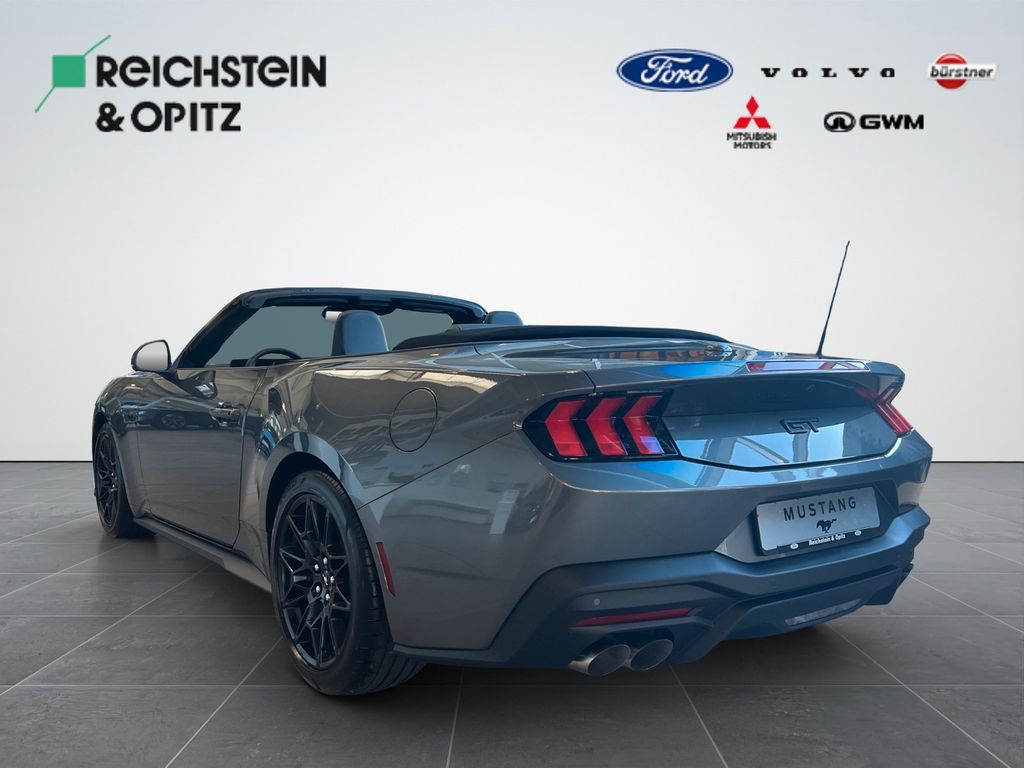Ford Mustang 2025