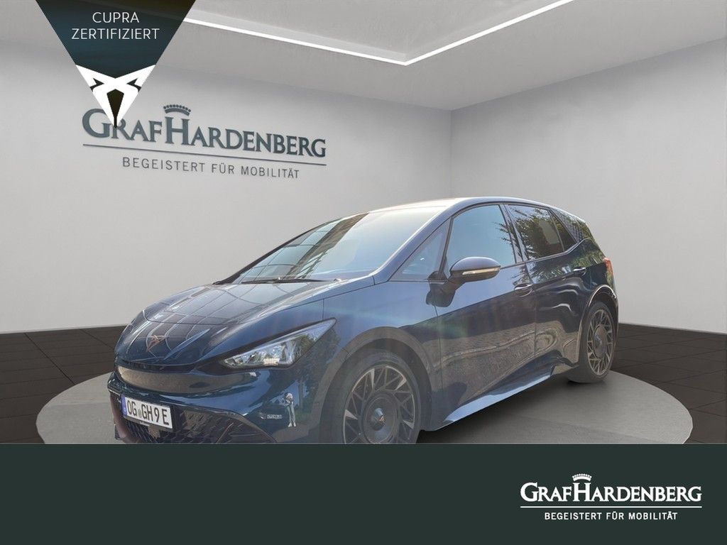 Cupra Born 2025
