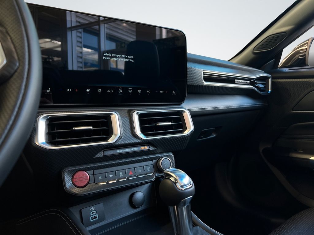 Ford Mustang 2025