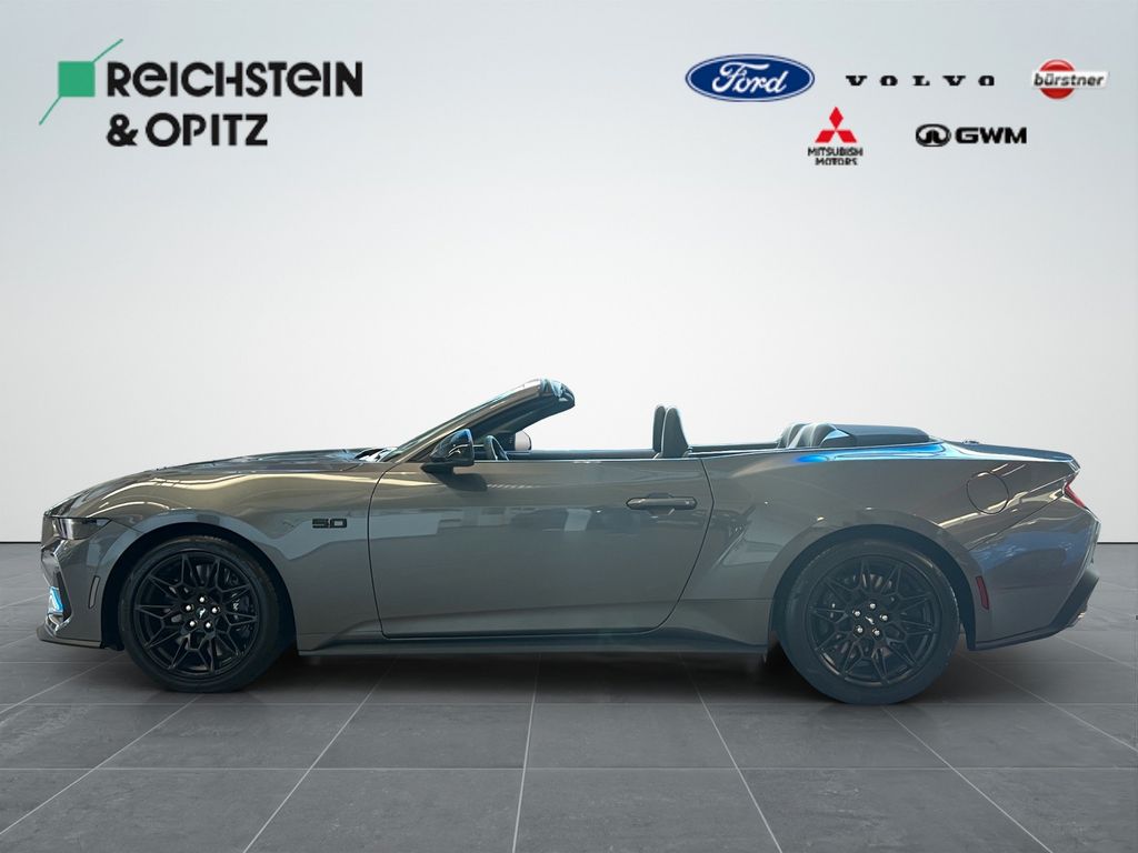 Ford Mustang 2025