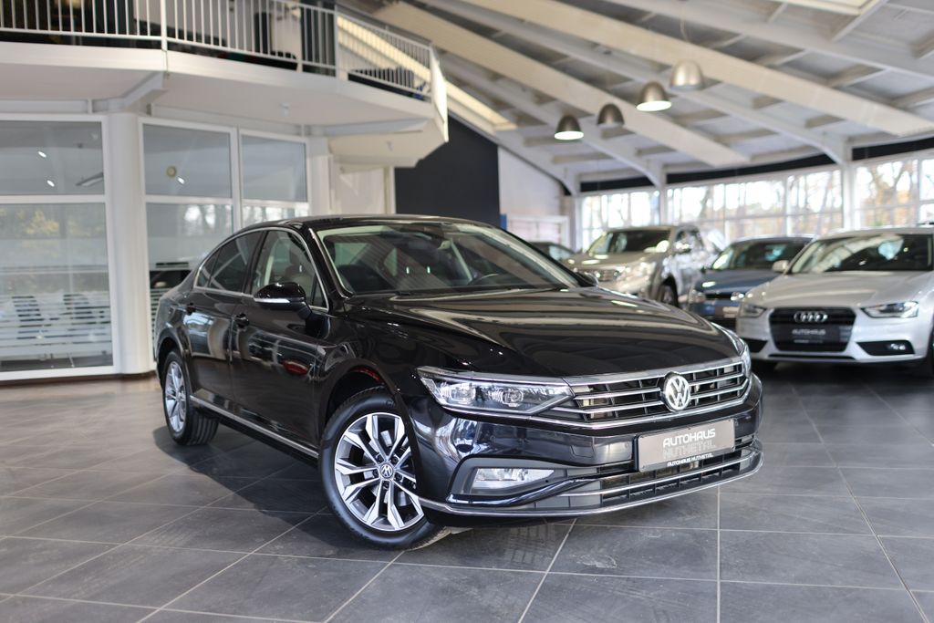 Volkswagen Passat 2020