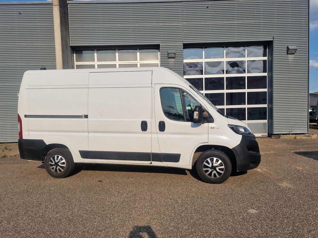 Fiat Ducato 2021