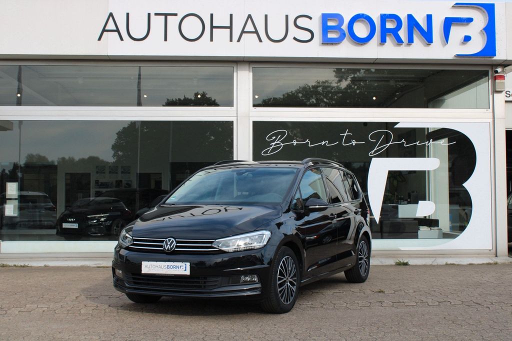 Volkswagen Touran 2023