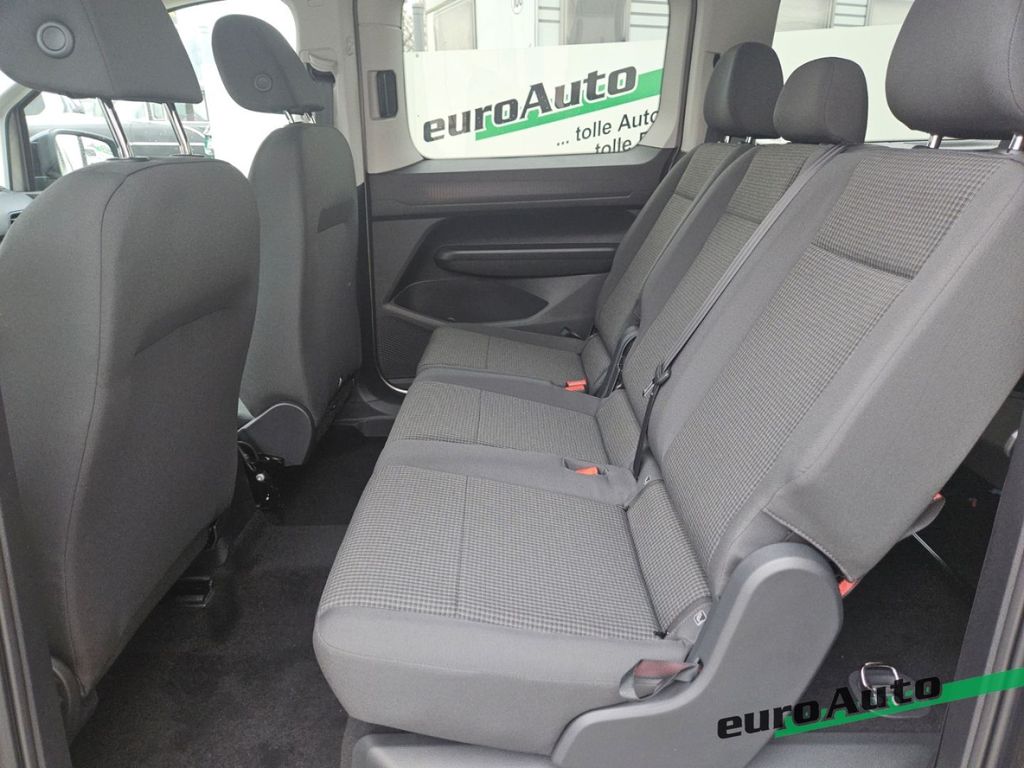 Volkswagen Caddy Maxi 2025