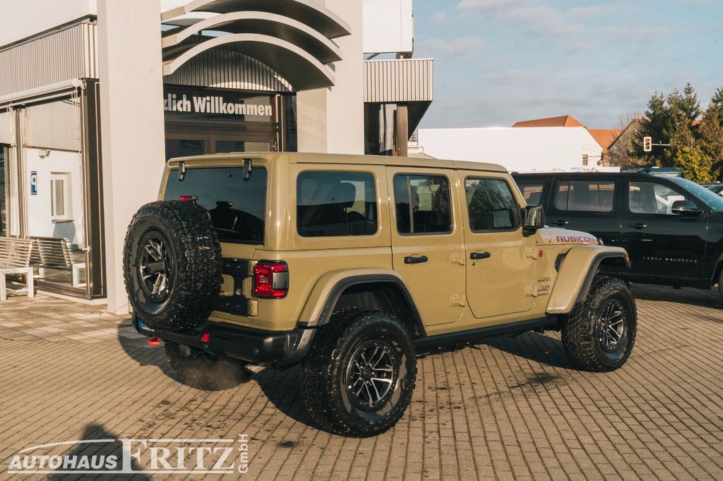 Jeep Wrangler 2025
