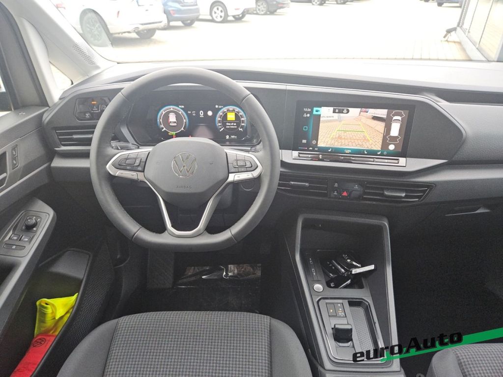 Volkswagen Caddy Maxi 2025