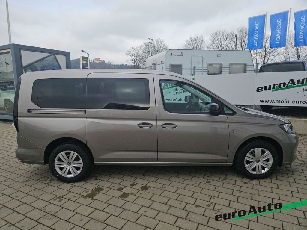 Volkswagen Caddy Maxi 2025
