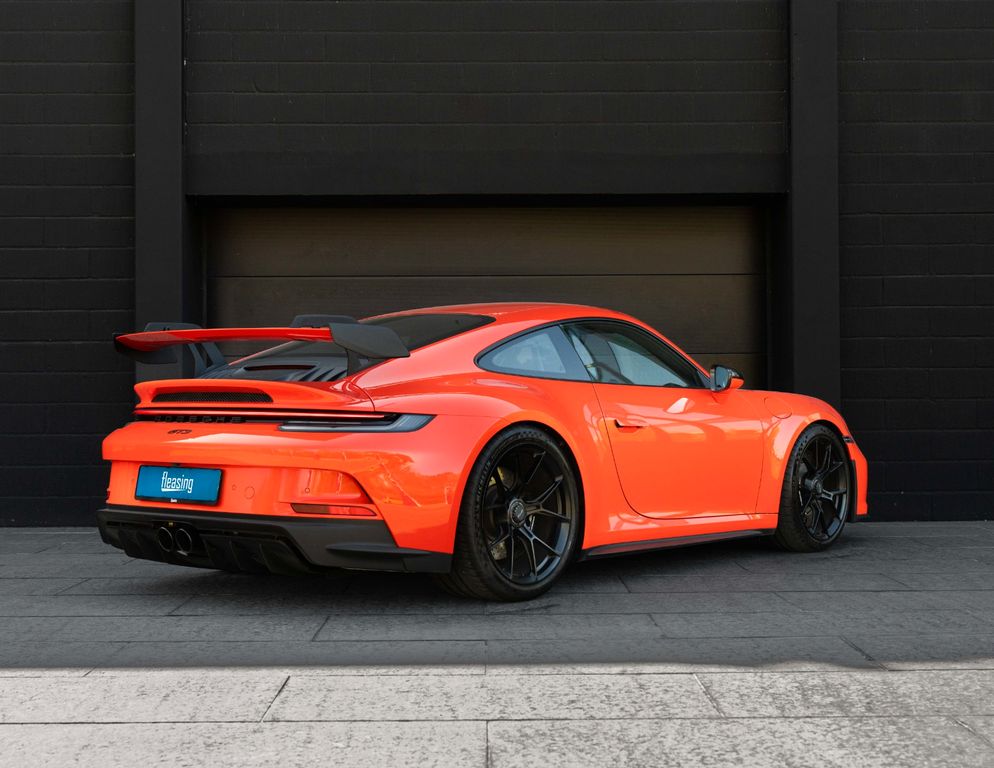 Porsche 992 2021