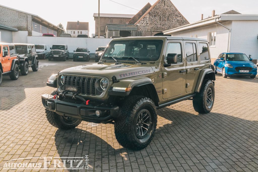 Jeep Wrangler 2025