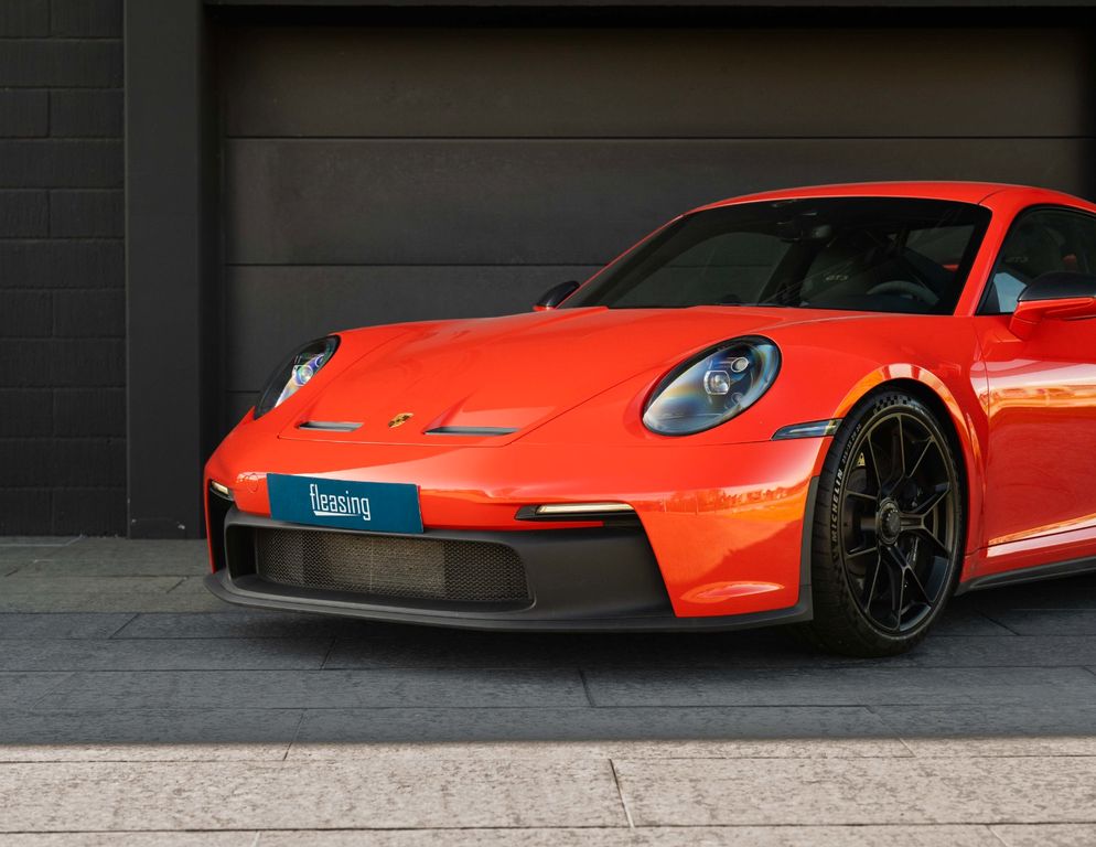 Porsche 992 2021