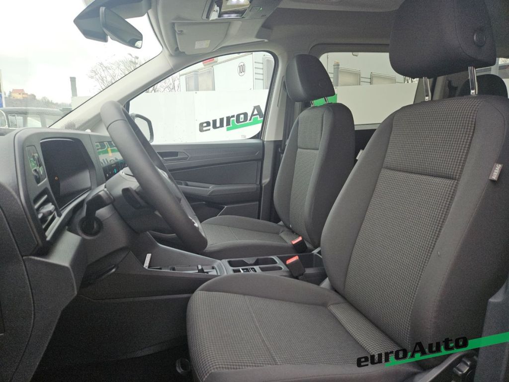 Volkswagen Caddy Maxi 2025