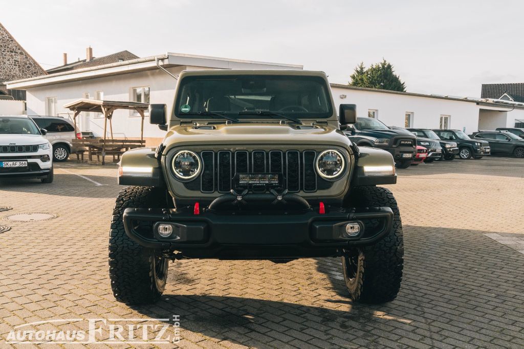 Jeep Wrangler 2025
