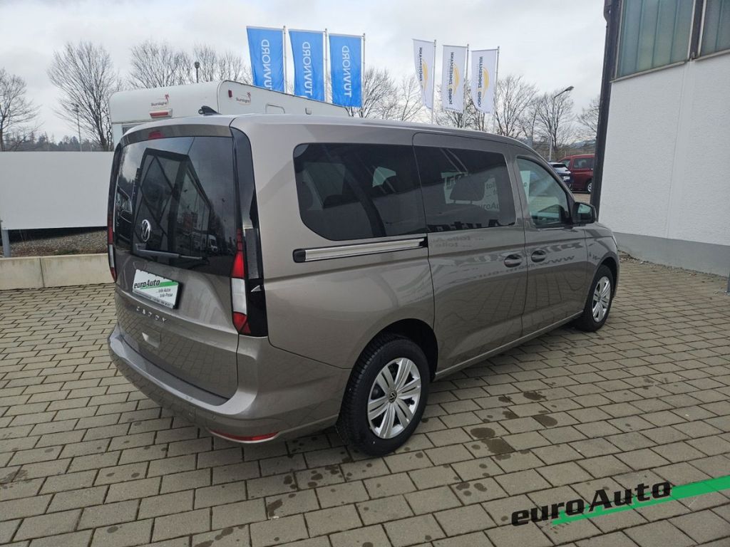 Volkswagen Caddy Maxi 2025