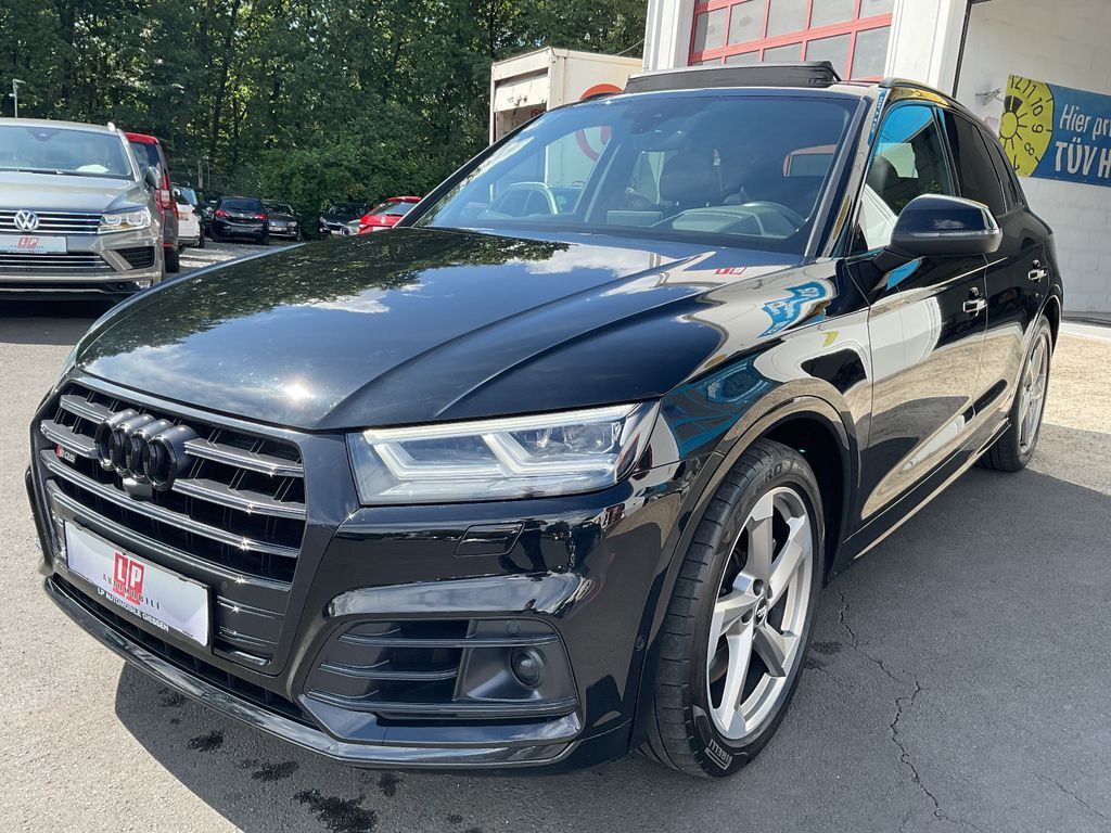 Audi SQ5 2020