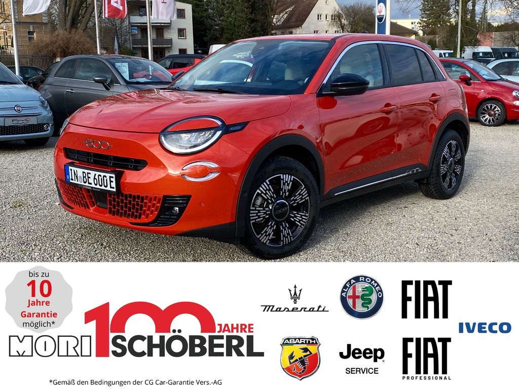Fiat 600e 2023