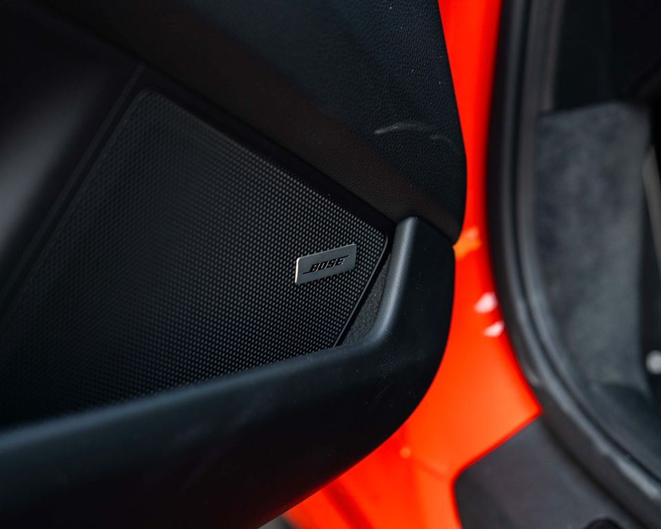 Porsche 992 2021