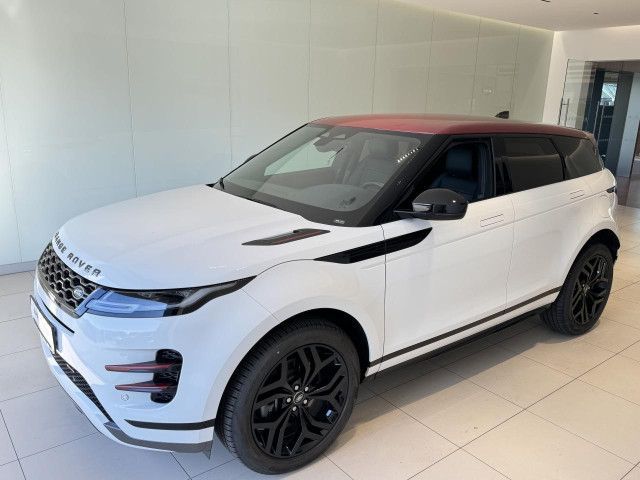 Land Rover Range Rover Evoque 2022