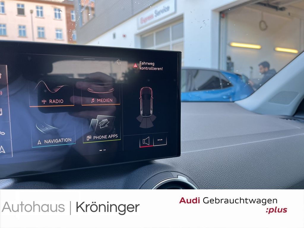 Audi Q2 2024