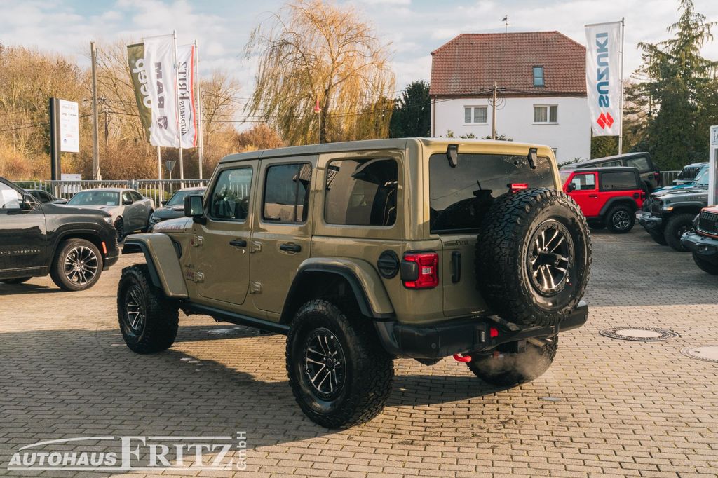 Jeep Wrangler 2025